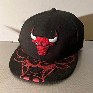 Chicago Bulls Youth Hat New Era 9 Fifty